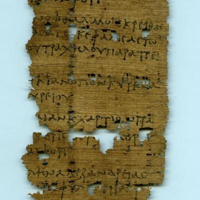 Papyrus 2e siecle